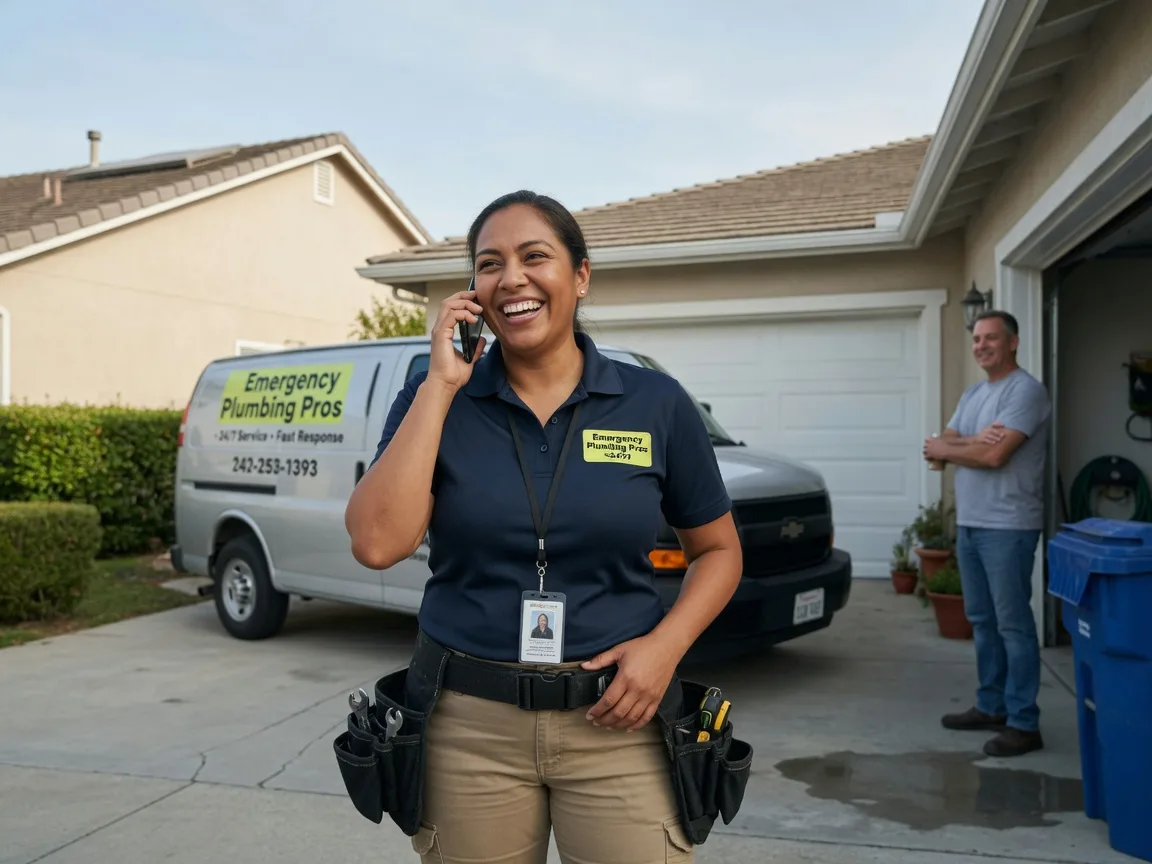 Emergency Plumber Holdenville, OK FAQs